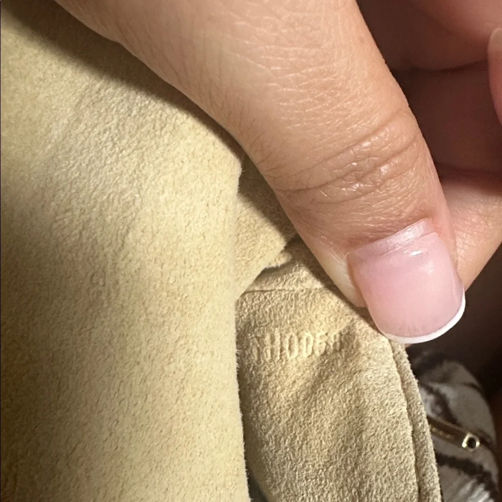 Louis Vuitton Mini Pouch Pochette Key Pouch Turnlock pochette cles LV bag charm - Picture 13 of 17